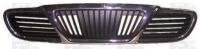 Решітка 1998-2002 хром/черн (комплект)