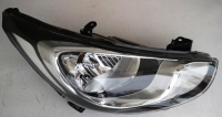 Фара права Hyundai Accent / Solaris 2011-2015
