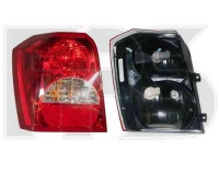 Ліхтар задній лівий Dodge Caliber