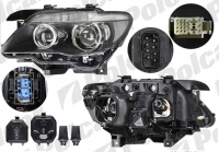 Фара ліва BMW 7 e65 адаптивний біксенон після 2004 Фара ліва BMW 7 e65 адаптивний біксенон після 2004