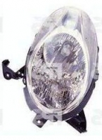 Фара права 2008-2010 Nissan Micra 