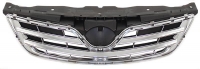 Решітка радіатора Toyota Corolla e14 / e15 2010-2014 Решітка радіатора Toyota Corolla e14 / e15 2010-2014