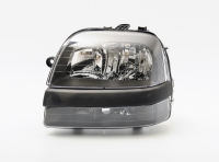 Фара ліва (під електрокорректор) Fiat Doblo 2001-2004 на 2 лампи