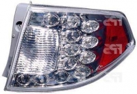 Ліхтар задній правий зовнішній LED+WY21W