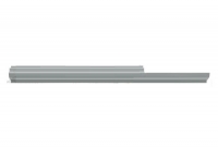 Порог лівий VW Lupo / Seat Arosa (Фольксваген Лупо / Сеат Ароса) 1998-2005