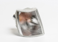 Покажчик повороту правий білий Seat Ibiza 1990-1993