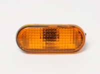 Повторювач повороту жовтий овальний VW / Seat / Ford Повторювач повороту жовтий овальний VW / Seat / Ford