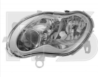 Фара ліва електро Smart Фара ліва електро Smart