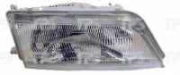 Фара права мех. (пластмас. розсіювач рифлений) Nissan Maxima 1995-2000