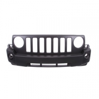 Бампер передній Jeep Patriot (Джіп Патріот) 2006-2010 68021299AB