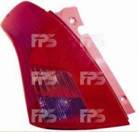 Ліхтар задній лівий -4.2007