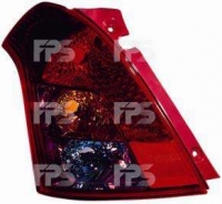 Ліхтар задній лівий 5.2007- Ліхтар задній лівий 5.2007-