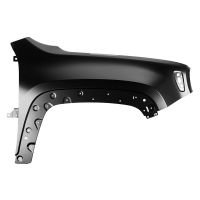 Крило праве на Jeep Renegade (Джіп Ренегейд) 2014-2020 68263313AA, 68307086AA, 68309686AA