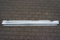 Порог лівий Skoda Fabia (Шкода Фабія) 1999-2007