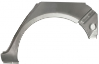 Арка задня ліва SШкода Фабія (Skoda Fabia 5J) 2007-2015 (повна) Арка задня ліва SШкода Фабія (Skoda Fabia 5J) 2007-2015 (повна)