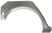 Арка задня права Шкода Фабія (Skoda Fabia 5J) 2007-2015 (повна) Арка задня права Шкода Фабія (Skoda Fabia 5J) 2007-2015 (повна)