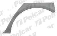 Арка задня ліва Шкода Фабія (Skoda Fabia 5J) 2007-2015