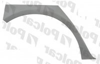 Арка задня права Шкода Фабія (Skoda Fabia 5J) 2007-2015