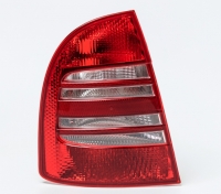 Ліхтар задній лівий Skoda SuperB 2002-2006 Ліхтар задній лівий Skoda SuperB 2002-2006