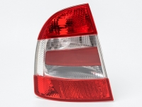 Ліхтар задній лівий Skoda SuperB 2006-2008 Ліхтар задній лівий Skoda SuperB 2006-2008