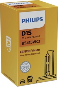 Лампа ксенон D1S Philips
