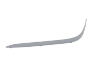 Молдинг бампера переднього лівий не хром (без отвору омивача) BMW 7 e38 (БМВ е38) 