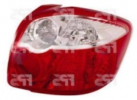 Ліхтар задній правий Toyota Auris 2010-2012