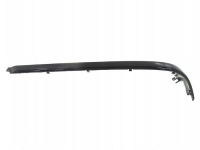 Молдинг (накладка) бампера заднього ліва (з отворами під датчик парковки) BMW 5 E39 (БМВ 5 е39) до 2000 універсал