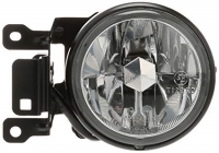 Фара протитуманна ліва Mitsubishi Pajero Sport (Мітсубісі Паджеро Спорт) 2001-