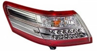Ліхтар задній лівий зовнішній Toyota Camry XV40 (Тойота Камри 40) 2009-2011