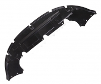 Захист бампера переднього