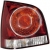 Ліхтар задній лівий тип VW Polo 2005-2009