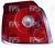 Ліхтар задній лівий SDN Toyota Avensis 2006-2008