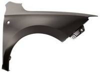 Крило переднє праве Seat Toledo / Skoda Rapid після 2012