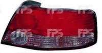 Ліхтар задній правий 1999-2001 димчата вставка (Sedan) Mitsubishi Galant 1997-2004