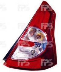 Ліхтар задній правий Sandero 2008-2013