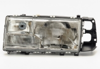 Фара ліва Volvo 740 / 760 / 940 / 960 (3 лампи)