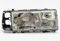 Фара права Volvo 740 / 760 / 940 / 960  (3 лампи)