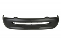 Бампер передній без решітки чорний (окрім 16V/TD) FORD ESCORT VII / ORION 1995-1999 95AB17762ADZCAT