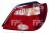 Ліхтар задній правий красно-білий с 2005 Mitsubishi Outlander 