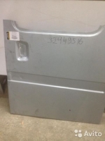 Ремчастина задньої двері правої (распашенка) Ford Transit (Форд Транзит) 1985-2000