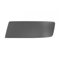 Накладка на передній бампер зліва VW T5 (Фольксваген Т5) 2010-2015 7E08078197G9