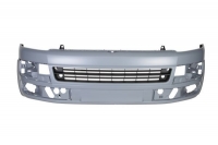 Передній бампер VW T5 (Фольксваген Т5) Caravelle 2010-2015 7E5807217AGRU