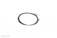 Рамка правої противотуманной фари VW T5 (Фольксваген Т5) 2010-2015 7E58534002ZZ