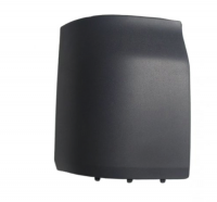 Кут в задній бампер, правий VW T5 (Фольксваген Т5) 2003-2009 7H0807322B7G9, 7H0807322AGRU