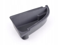 Заглушка в решітці бампера права, зовнішня BMW 5 F10 (БМВ 5 Ф10) М-пакет 2014-2017