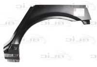 Ремчастина крила заднього лівого (арка) Nissan Primera P12 2002-2008