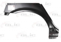 Ремчастина крила заднього правого (арка) Nissan Primera P12 2002-2008