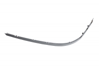 Молдинг бампера переднього лівий хром 1996-2000