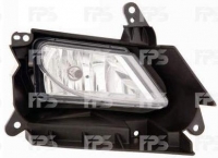 Фара протитуманна права НВ4 (кріплення під бампер STD Manual)